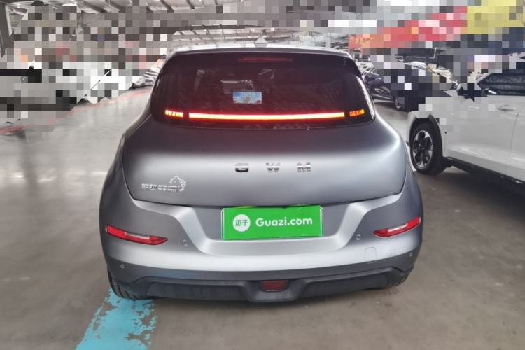 Used ORA Good Cat 2025 Model, 430 km Prestige Version Rear