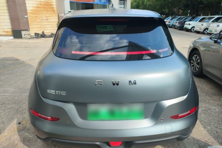 Used ORA Good Cat 2025 Model, 430 km Prestige Version Rear