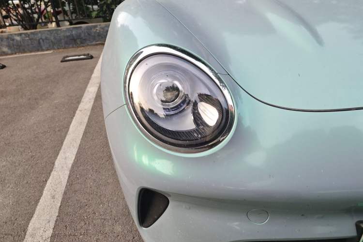 Used ORA Good Cat 2025 Model, 430 km Prestige Version Right Front Headlight