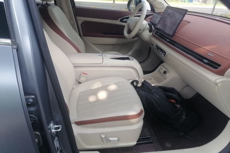 Used ORA Good Cat 2025 Model, 430 km Prestige Version Right Front Seat