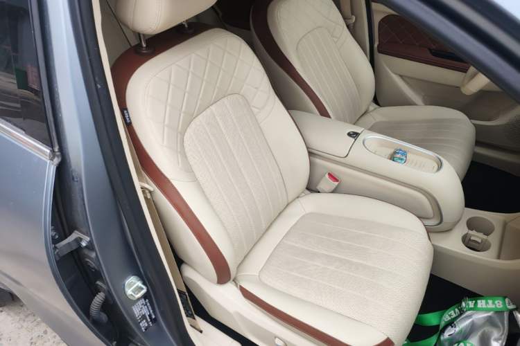 Used ORA Good Cat 2025 Model, 430 km Prestige Version Right Front Seat