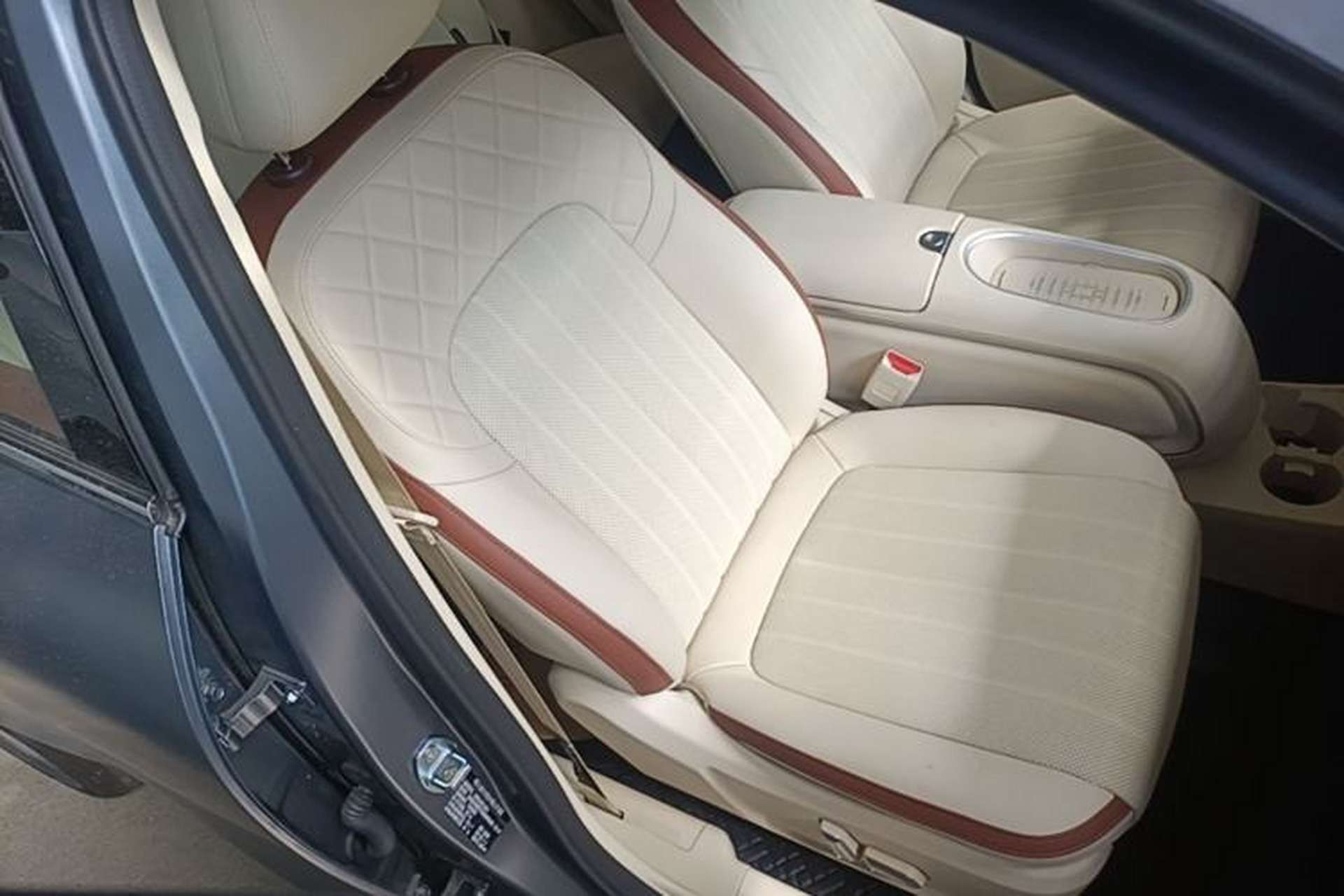 Used ORA Good Cat 2025 Model, 430 km Prestige Version Right Front Seat