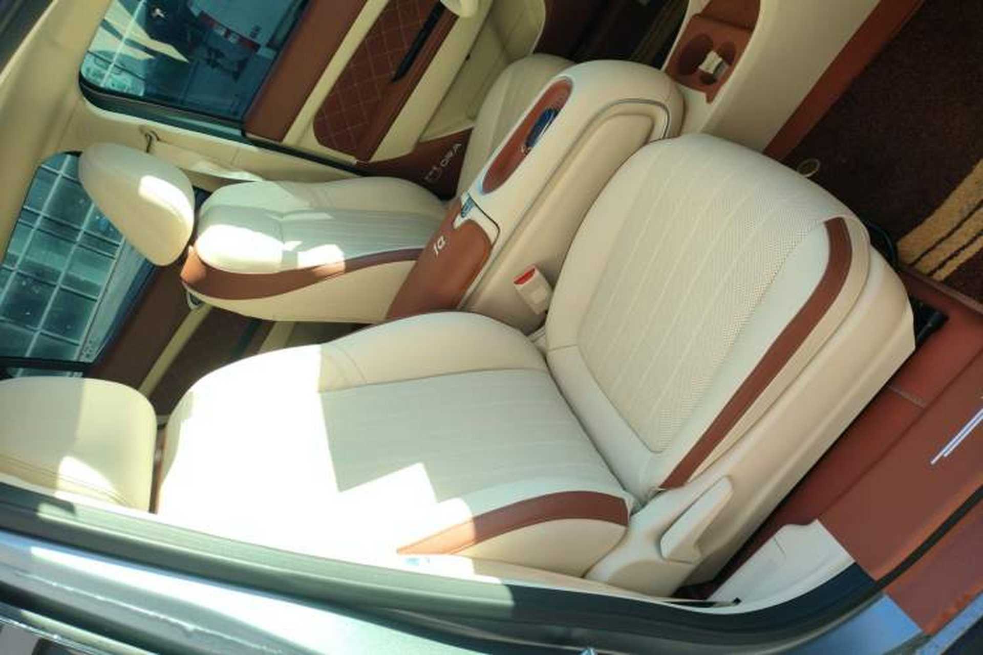 Used ORA Good Cat 2025 Model, 430 km Luxury Version Right Front Seat