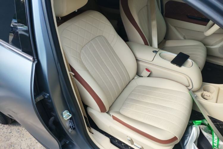 Used ORA Good Cat 2025 Model, 430 km Prestige Version Right Front Seat