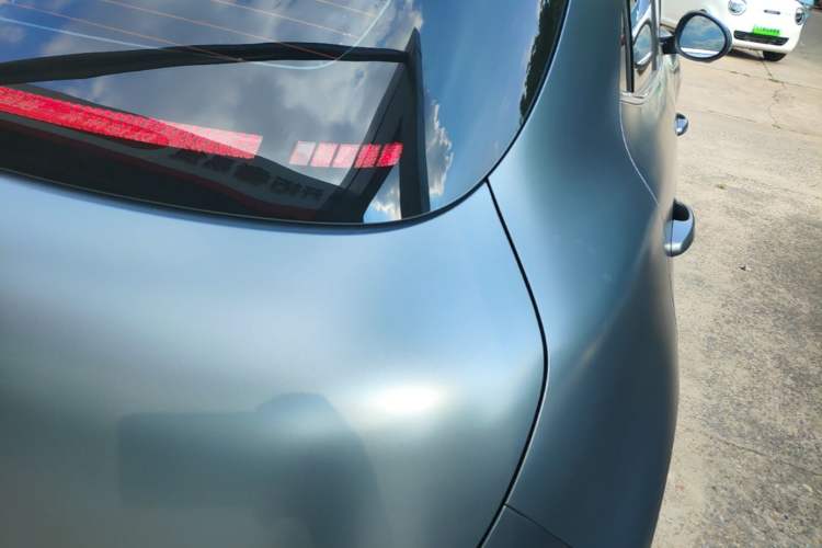 Used ORA Good Cat 2025 Model, 430 km Prestige Version Right Rear Taillight