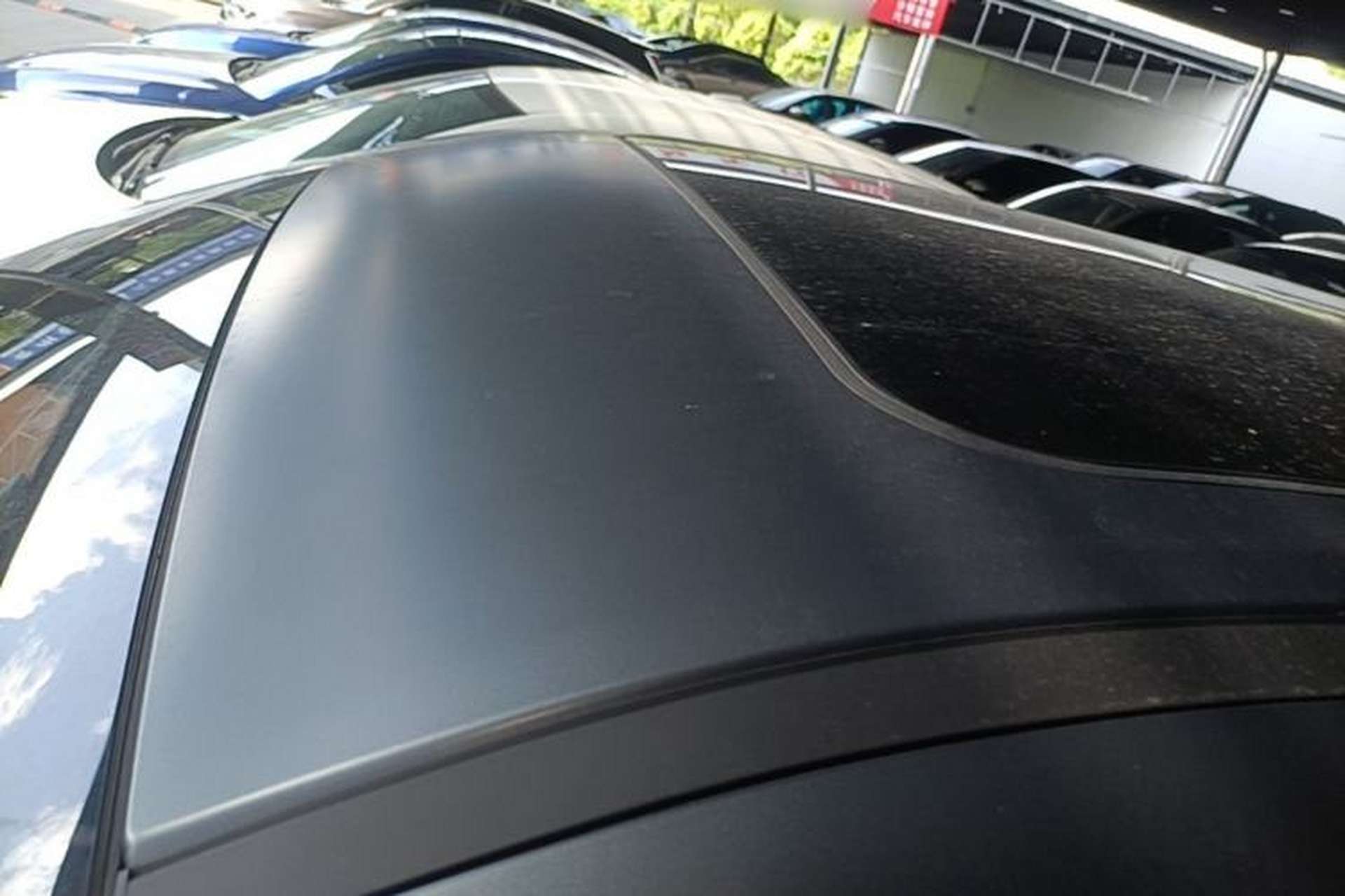 Used ORA Good Cat 2025 Model, 430 km Prestige Version Roof