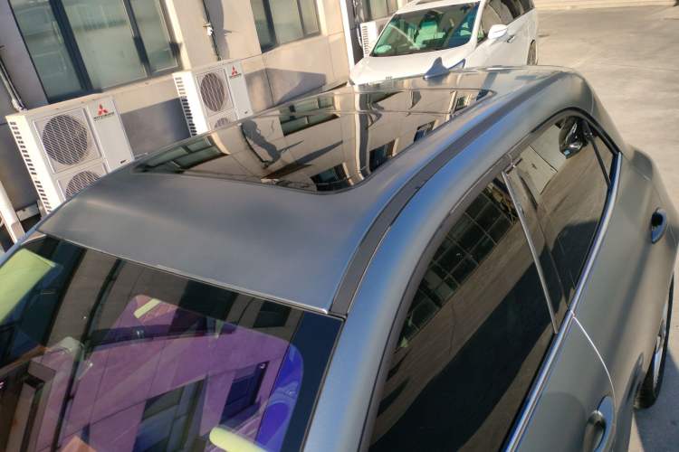 Used ORA Good Cat 2025 Model, 430 km Luxury Version Roof