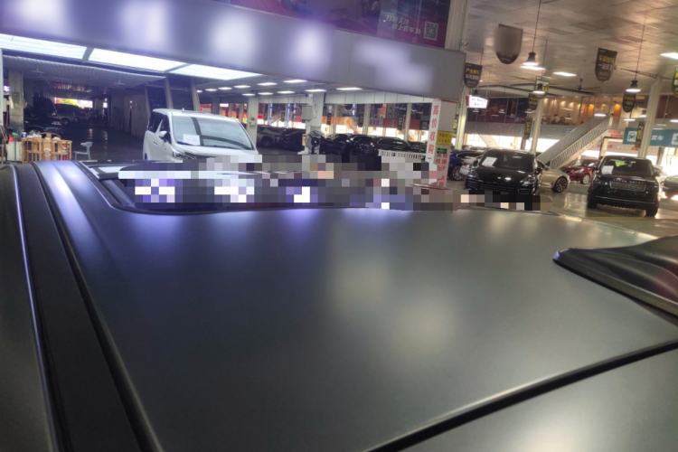 Used ORA Good Cat 2025 Model, 430 km Prestige Version Roof