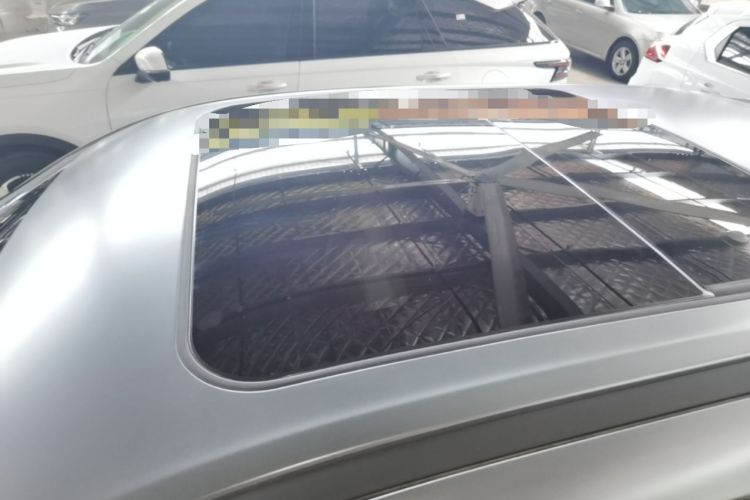 Used ORA Good Cat 2025 Model, 430 km Prestige Version Roof