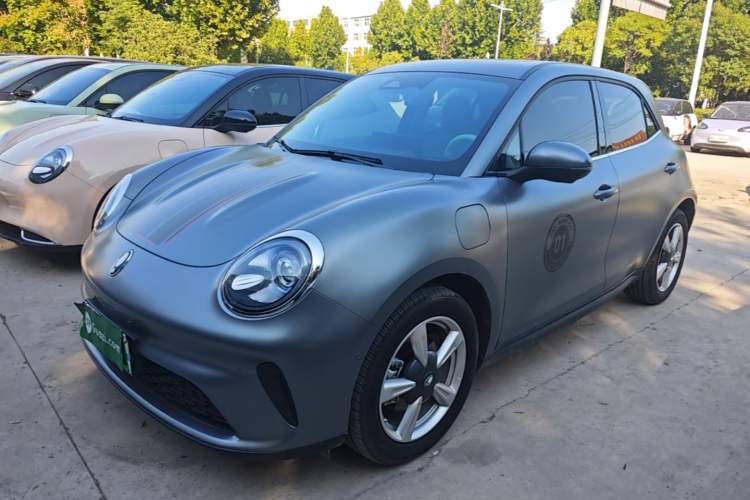 ORA Good Cat 2025 Model, 430 km Prestige Version