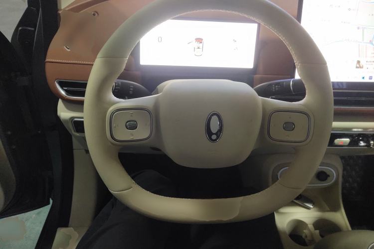 Used ORA Good Cat 2025 Model, 430 km Prestige Version Steering Wheel