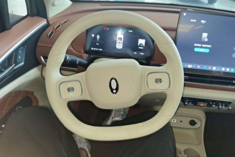 Used ORA Good Cat 2025 Model, 430 km Prestige Version Steering Wheel