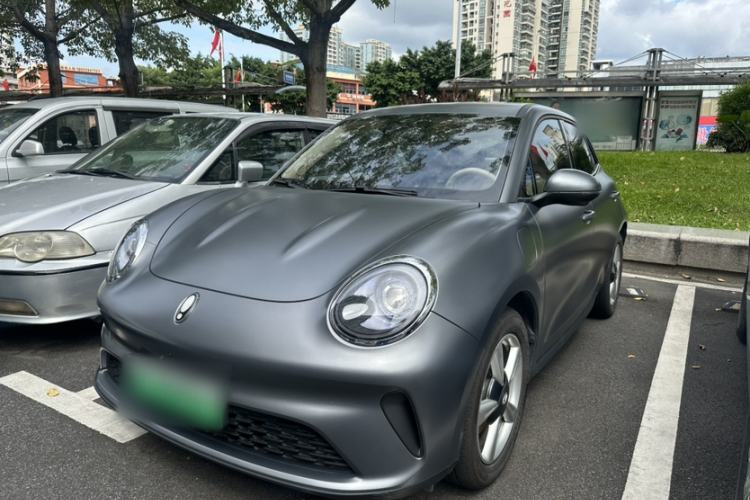 ORA Good Cat 2025 Model, 430 km Luxury Version