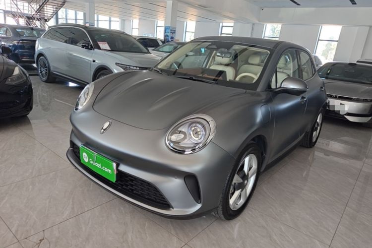 ORA Good Cat 2025 Model, 430 km Prestige Version