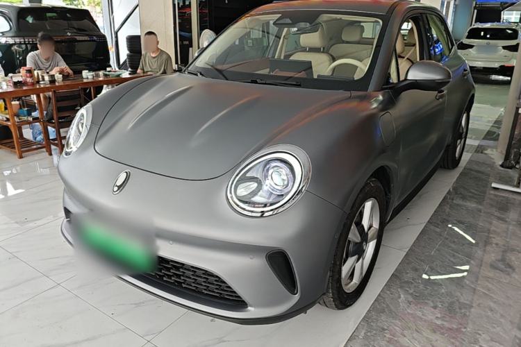ORA Good Cat 2025 Model, 430 km Prestige Version