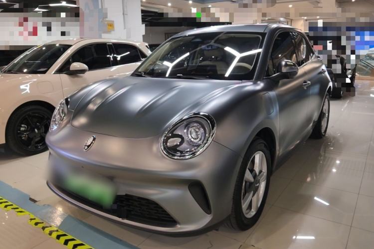 ORA Good Cat 2025 Model, 430 km Prestige Version