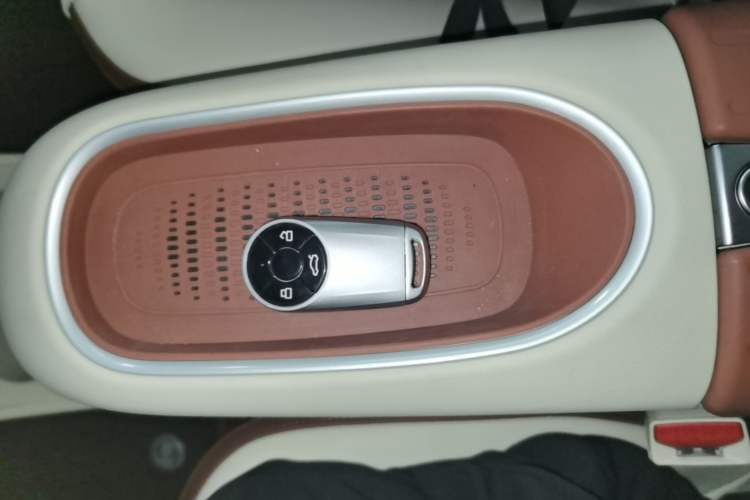 Used ORA Good Cat 2025 Model, 430 km Prestige Version Vehicle Key