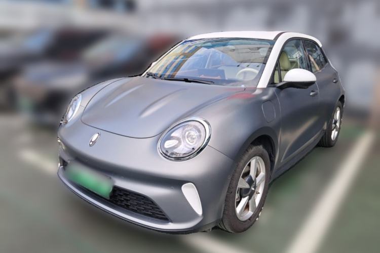 ORA Good Cat 2025 Model, 430 km Prestige Version