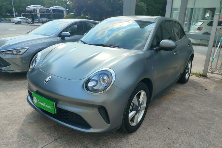 Used ORA Good Cat 2025 Model, 430 km Prestige Version Guazi used car, China used car export, Used car for sale, Used  cars, Cheapest cars for sale