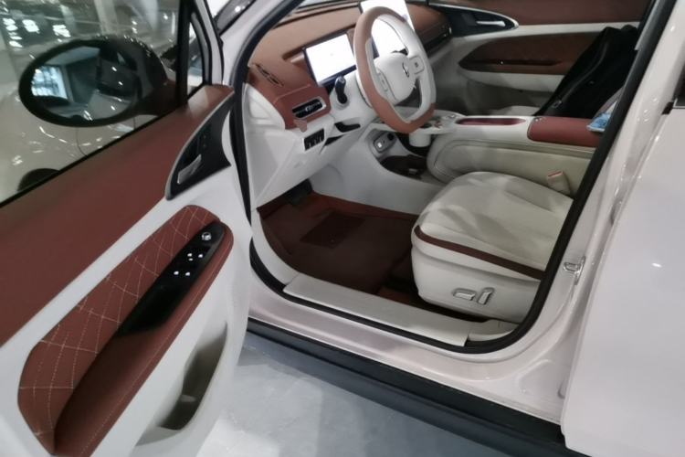 Used ORA Good Cat 2025 Model, 430 km Prestige Version Driver Seat