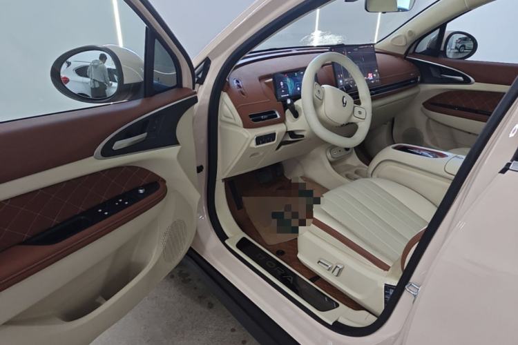 Used ORA Good Cat 2025 Model, 430 km Luxury Version Driver Seat