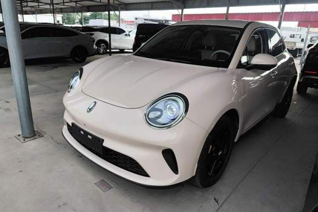 Used ORA Good Cat 2025 Model, 430 km Luxury Version
