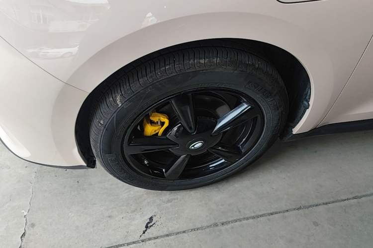 Used ORA Good Cat 2025 Model, 430 km Luxury Version Exterior 1