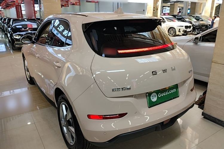 Used ORA Good Cat 2025 Model, 430 km Luxury Version Exterior 2