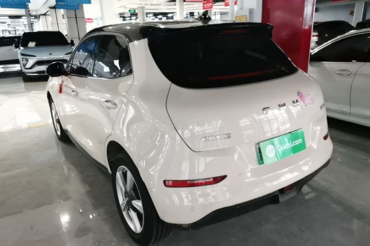 Used ORA Good Cat 2025 Model, 430 km Prestige Version Exterior 2