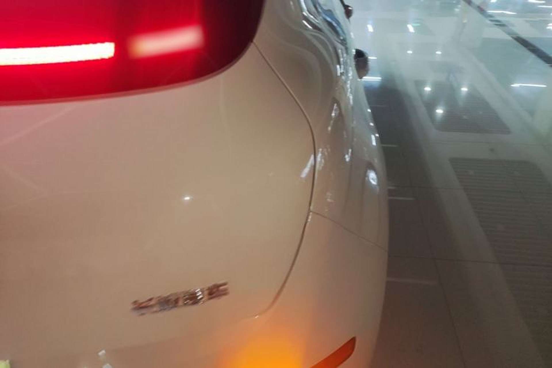 Used ORA Good Cat 2025 Model, 430 km Prestige Version Exterior 3