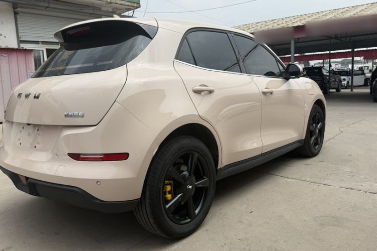 Used ORA Good Cat 2025 Model, 430 km Luxury Version Exterior 3