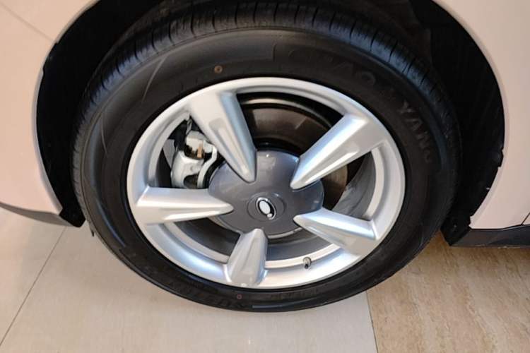 Used ORA Good Cat 2025 Model, 430 km Luxury Version Exterior 4