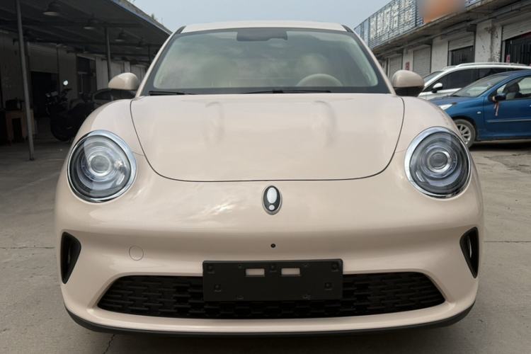 Used ORA Good Cat 2025 Model, 430 km Luxury Version Exterior 4