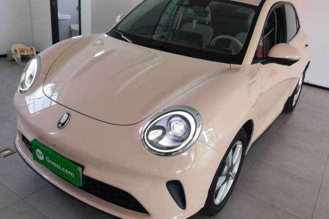 Used ORA Good Cat 2025 Model, 430 km Prestige Version