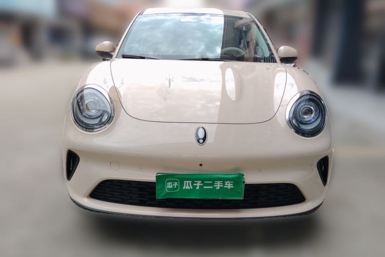 Used ORA Good Cat 2025 Model, 430 km Prestige Version Front