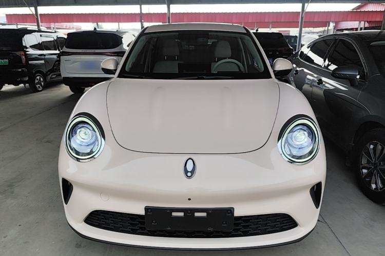 Used ORA Good Cat 2025 Model, 430 km Luxury Version Front
