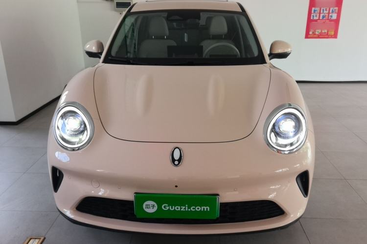 Used ORA Good Cat 2025 Model, 430 km Prestige Version Front