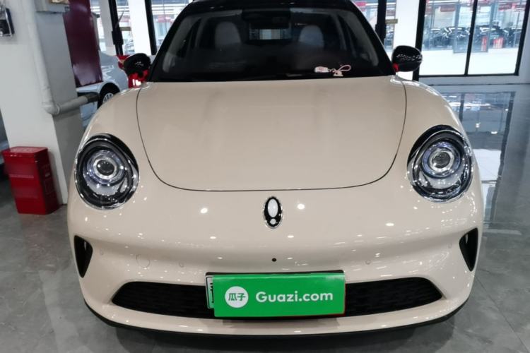 Used ORA Good Cat 2025 Model, 430 km Prestige Version Front