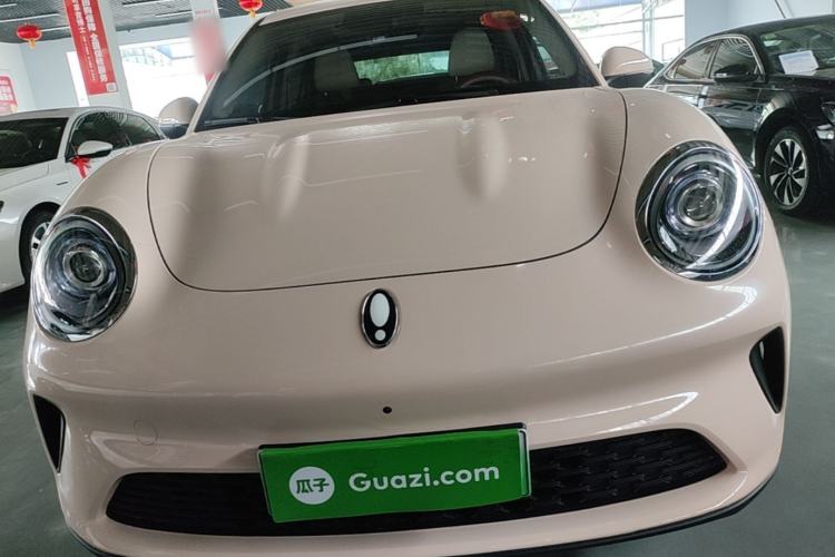 Used ORA Good Cat 2025 Model, 430 km Luxury Version Front