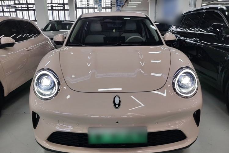 Used ORA Good Cat 2025 Model, 430 km Prestige Version Front