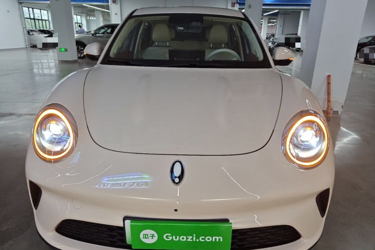 Used ORA Good Cat 2025 Model, 430 km Luxury Version Front