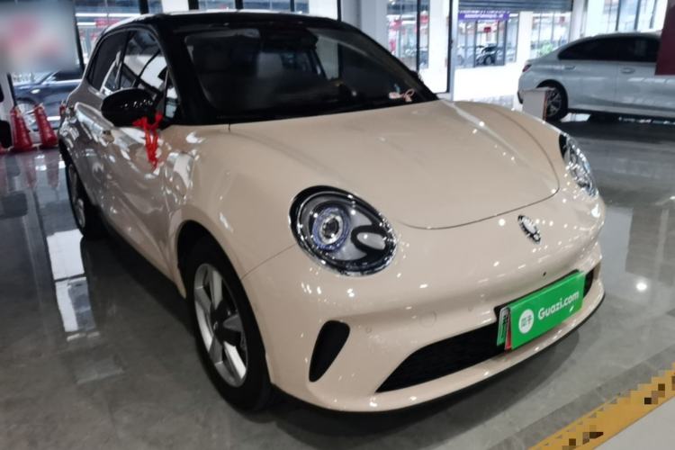 Used ORA Good Cat 2025 Model, 430 km Prestige Version Front Right 45 Deg