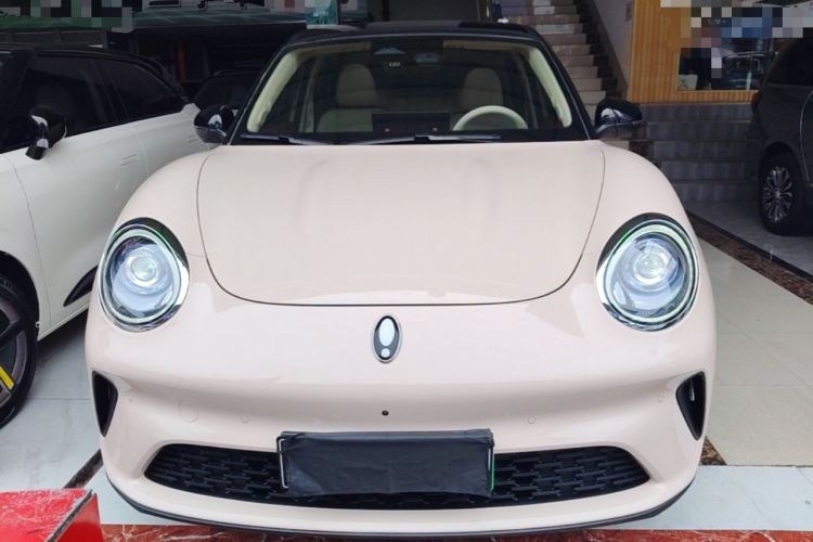 Used ORA Good Cat 2025 Model, 430 km Prestige Version Front