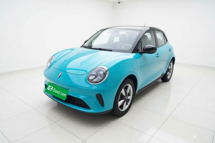 ORA Good Cat 2025 Model, 430 km Prestige Version