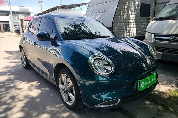Used ORA Good Cat 2025 Model, 401km Classic Edition Exterior 1