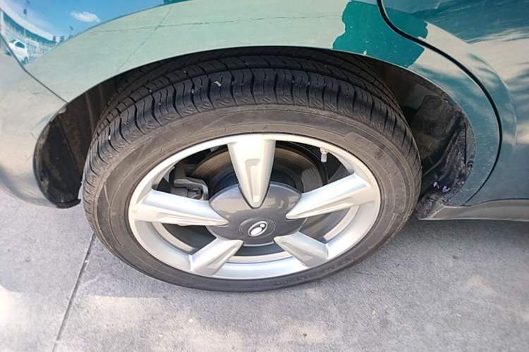 Used ORA Good Cat 2025 Model, 401km Classic Edition Exterior 5