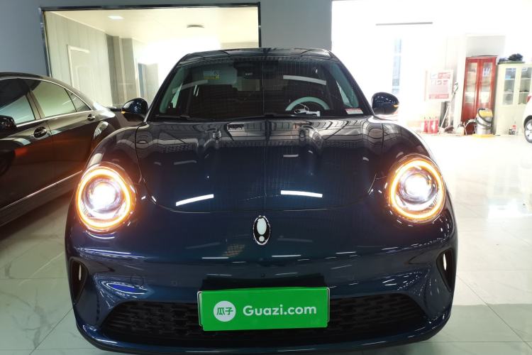 Used ORA Good Cat 2025 Model, 430 km Prestige Version Front