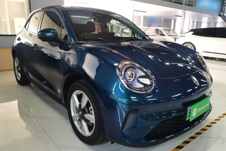 Used ORA Good Cat 2025 Model, 430 km Prestige Version Front Right 45 Deg