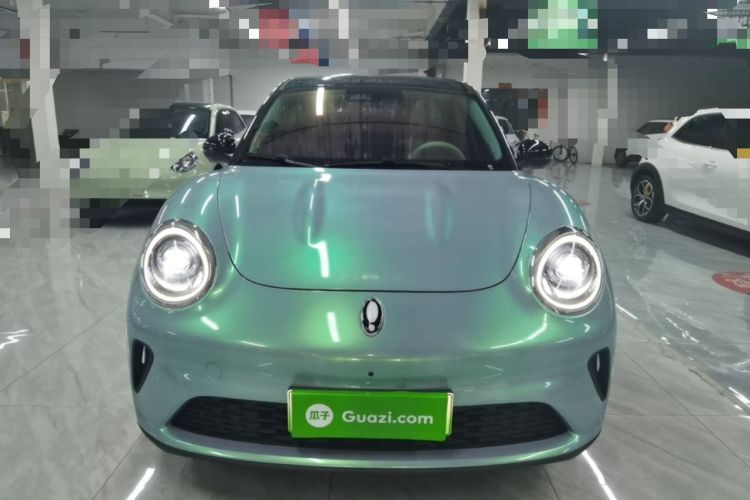 Used ORA Good Cat 2025 Model, 430 km Prestige Version Front