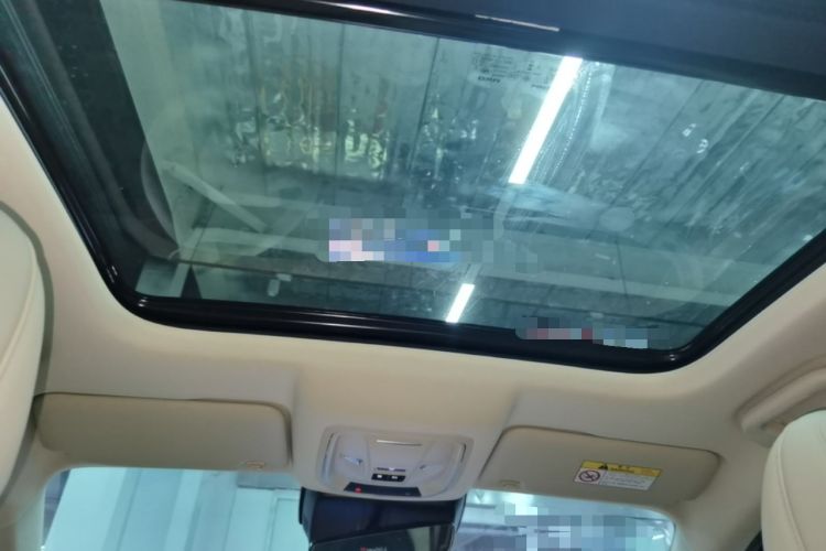 Used ORA Good Cat 2025 Model, 430 km Prestige Version Headliner